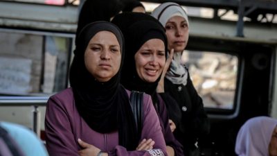 İsrail akınında öleceğini sandı: “Kabusta üzereyiz, sesimizi duyan yok”