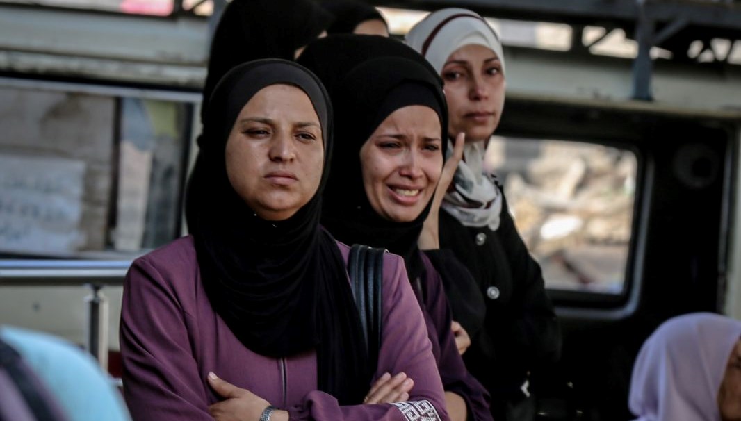 İsrail'in, Gazze Şeridi'nde düzenlediği