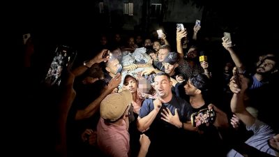 İsrail ordusu, Gazze'deki Şifa Hastanesi