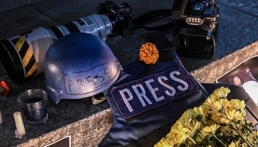 İsrail ordusunda gazetecileri maksat alan bâtın ünite: “Meşruiyet hücresi”