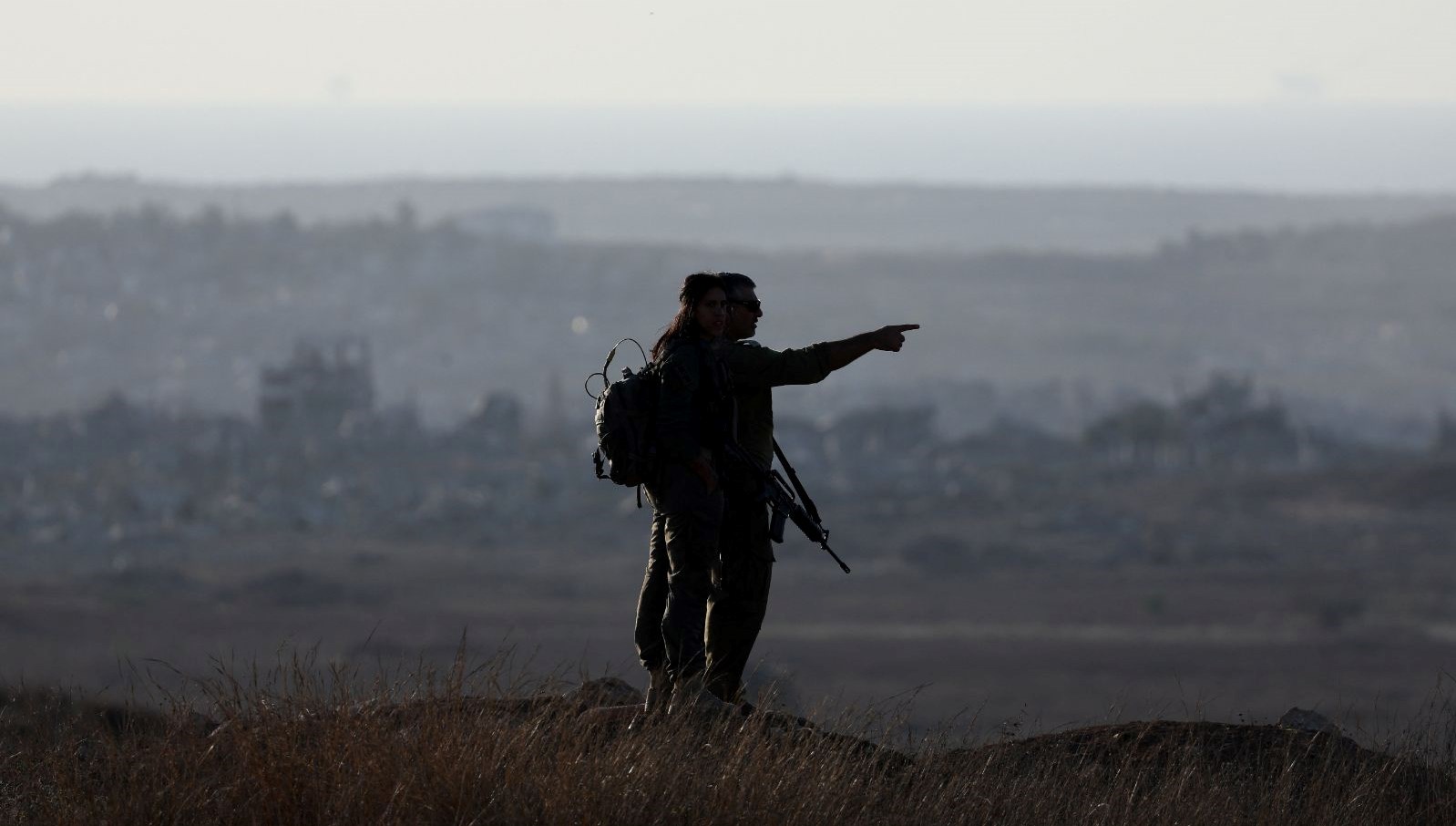 İsrail ordusunda Hamas korkusu: “Askerler kaçırılabilir”