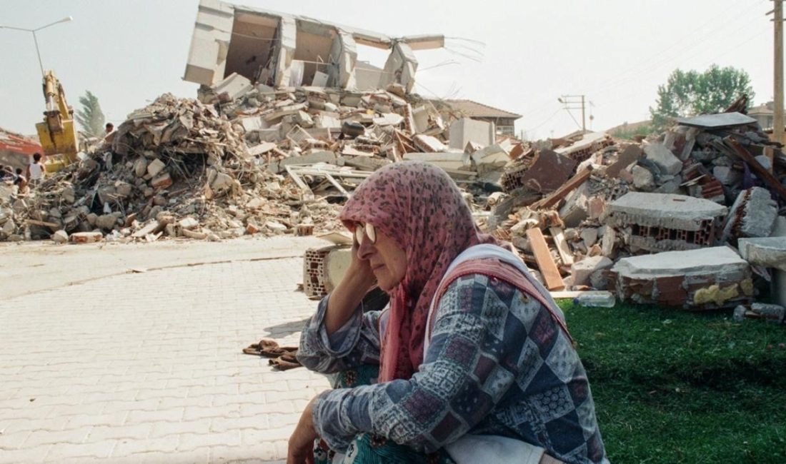Mümkün Marmara sarsıntısının adım