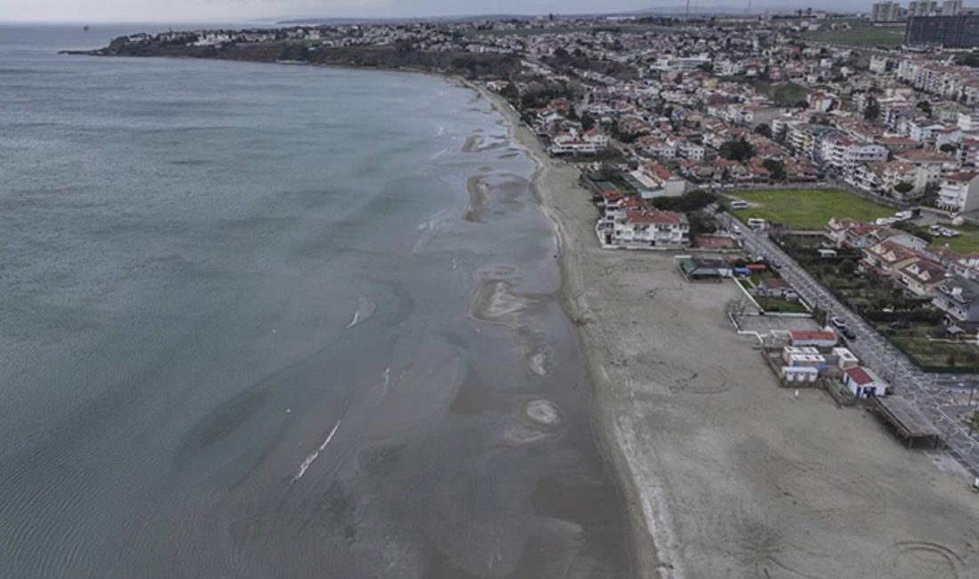 İstanbul Silivri'de ağır hava