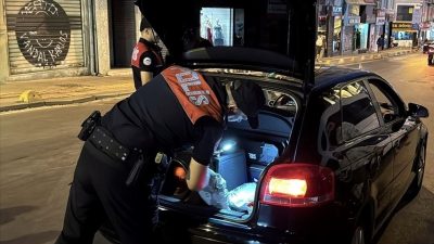 İstanbul’da asayiş takımları harekete geçti: Yüzlerce gözaltı var