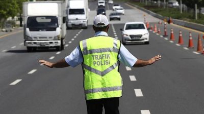 İstanbul’da birtakım yollar trafiğe kapatılacak