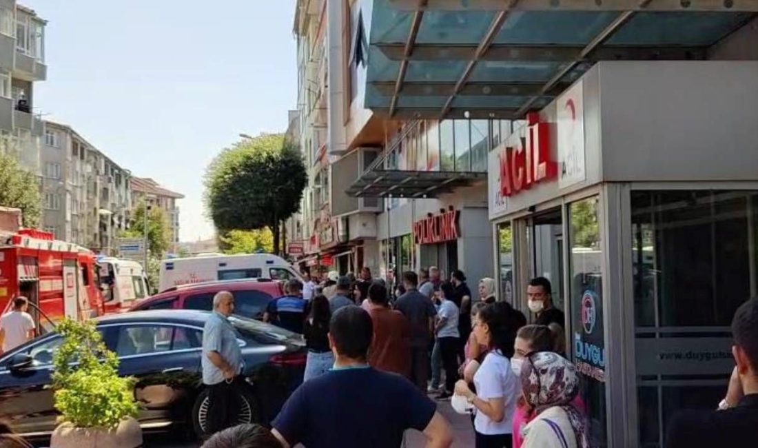 İstanbul Sultangazi'de özel bir