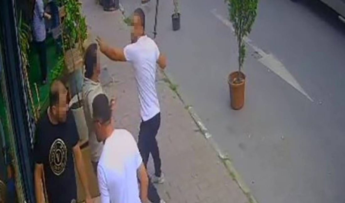 İstanbul'da tamire verdiği telefonunda