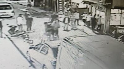 İstanbul’da uzun namlulu silahla taarruz