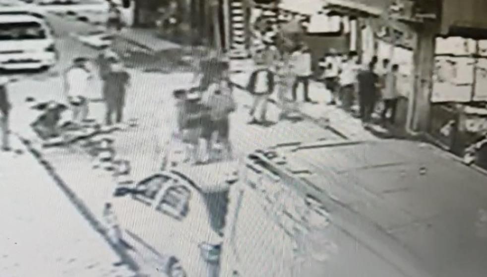 İstanbul’da uzun namlulu silahla taarruz