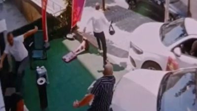 İstanbul’da yeni koca dehşeti: Eski kocayı vurdu