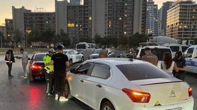 İstanbul’da yüzlerce gözaltı