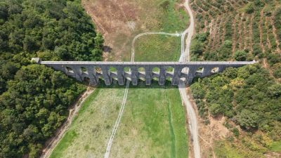 İstanbul’un barajları da kuruyor: Yüzde 50’ye düştü