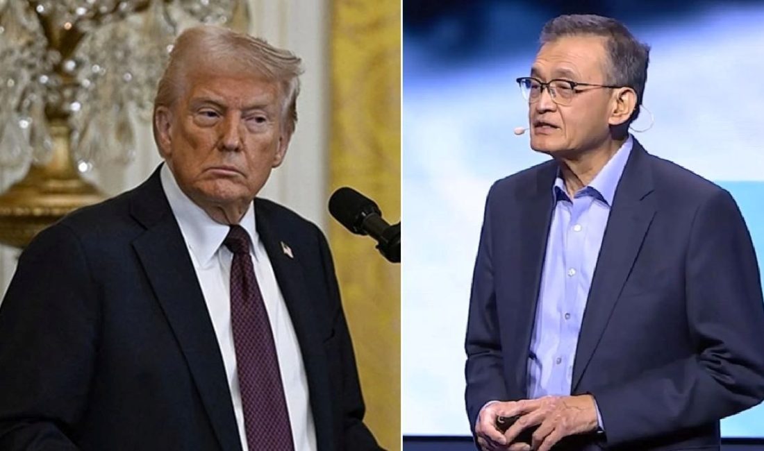 ABD Başkanı Donald Trump,