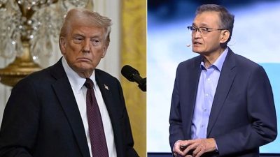 ABD Başkanı Donald Trump, istifa