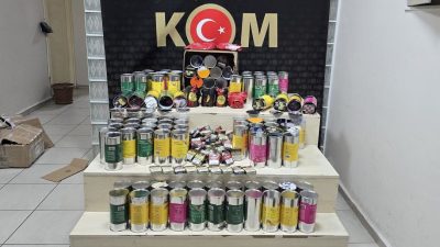 İzmir’de kaçakçılık operasyonları: 21 kişi yakalandı