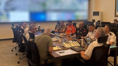 Jandarma’dan Sındırgı açıklaması: 3 bölük, 4 tim vazifede