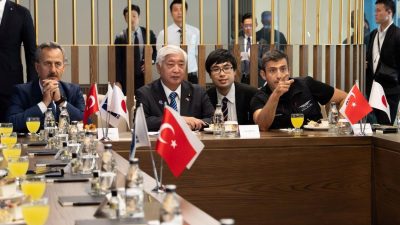 Japonya Savunma Bakanı’ndan Baykar’a ziyaret