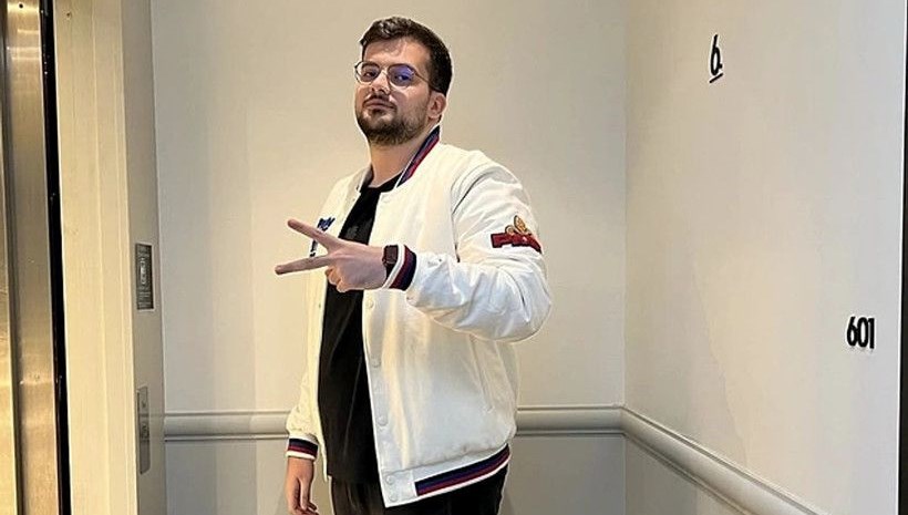 Ünlü yayıncı "Jrokez" lakaplı Oğuzhan