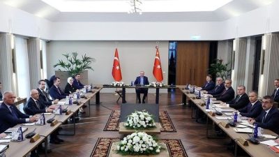 Kabinede adres bu yıl da değişti: Toplantı Ahlat’ta yapılacak