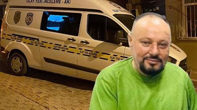Kağıthane’de sır vefat: Tek kurşunla başından vurulmuş halde bulundu
