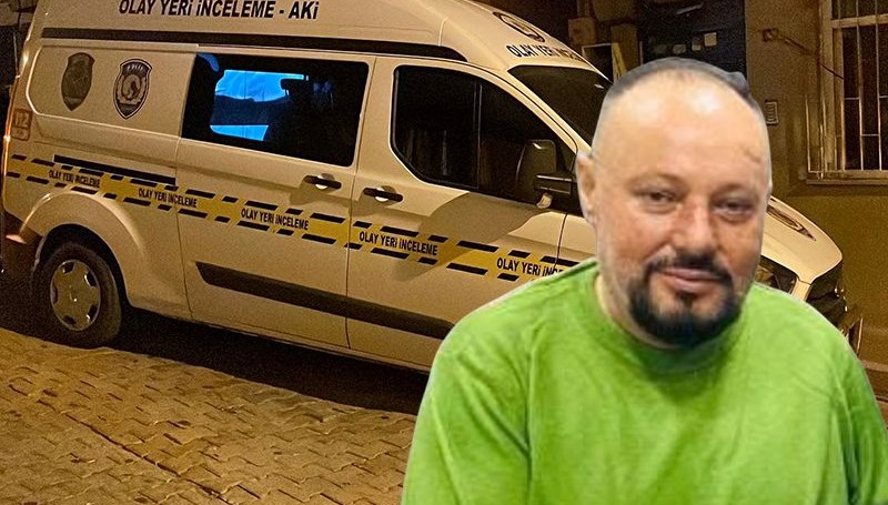 Kağıthane’de sır vefat: Tek kurşunla başından vurulmuş halde bulundu