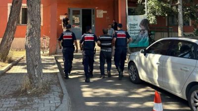 Kahramanmaraş orman yangını: Bir kişi tutuklandı