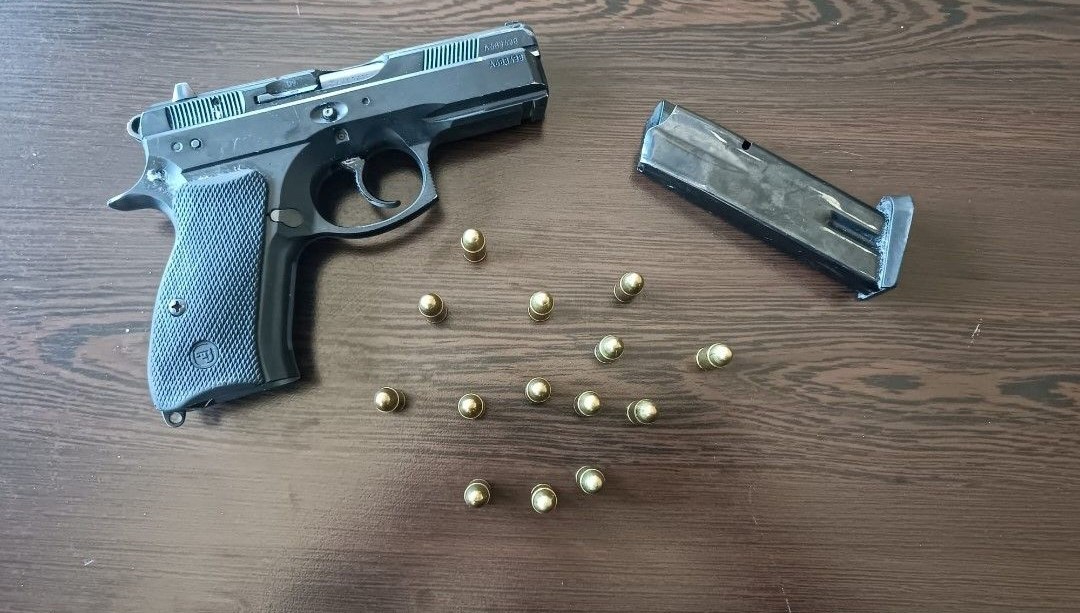 Kahramanmaraş’ta polisin yaptığı çalışmada