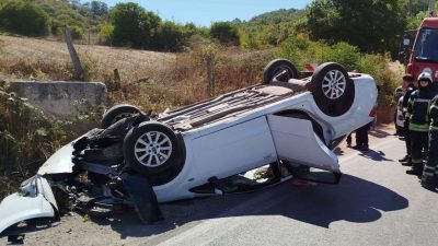 Kandıra’da ölümlü trafik kazası