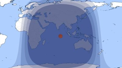 Kanlı Ay tutulması geliyor: Türkiye’den nasıl görünecek?