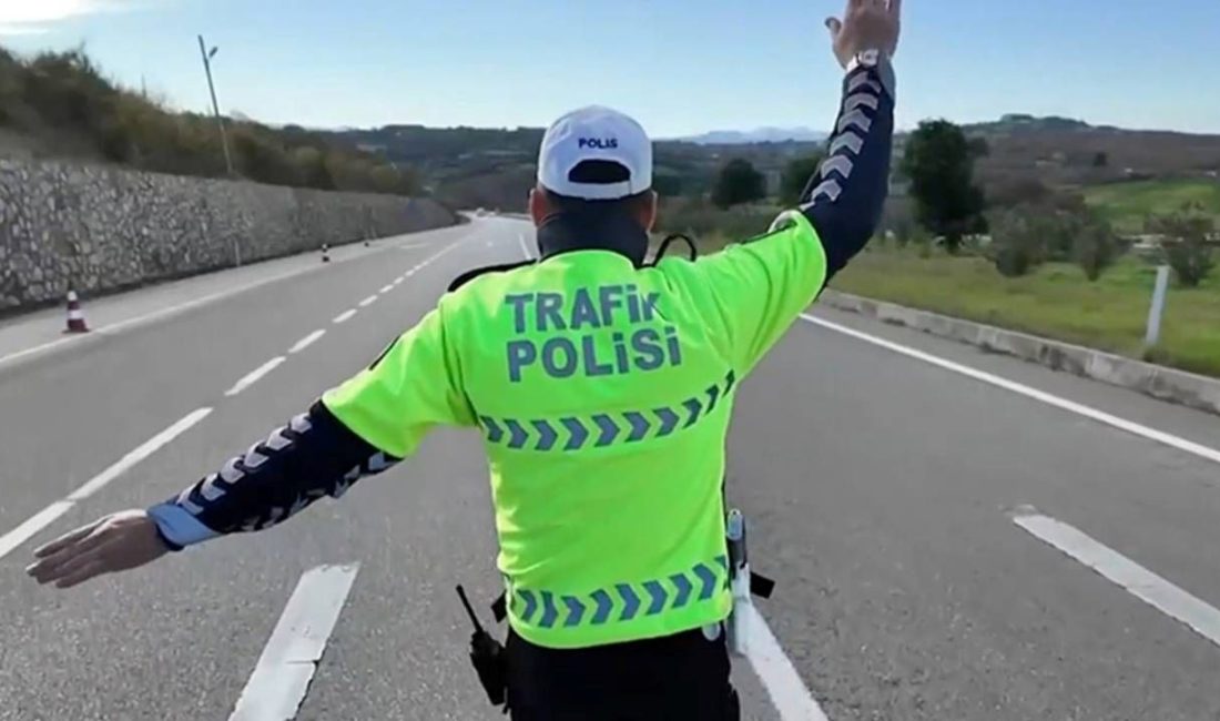 Karayollarındaki hız sınırlamaları ve trafik