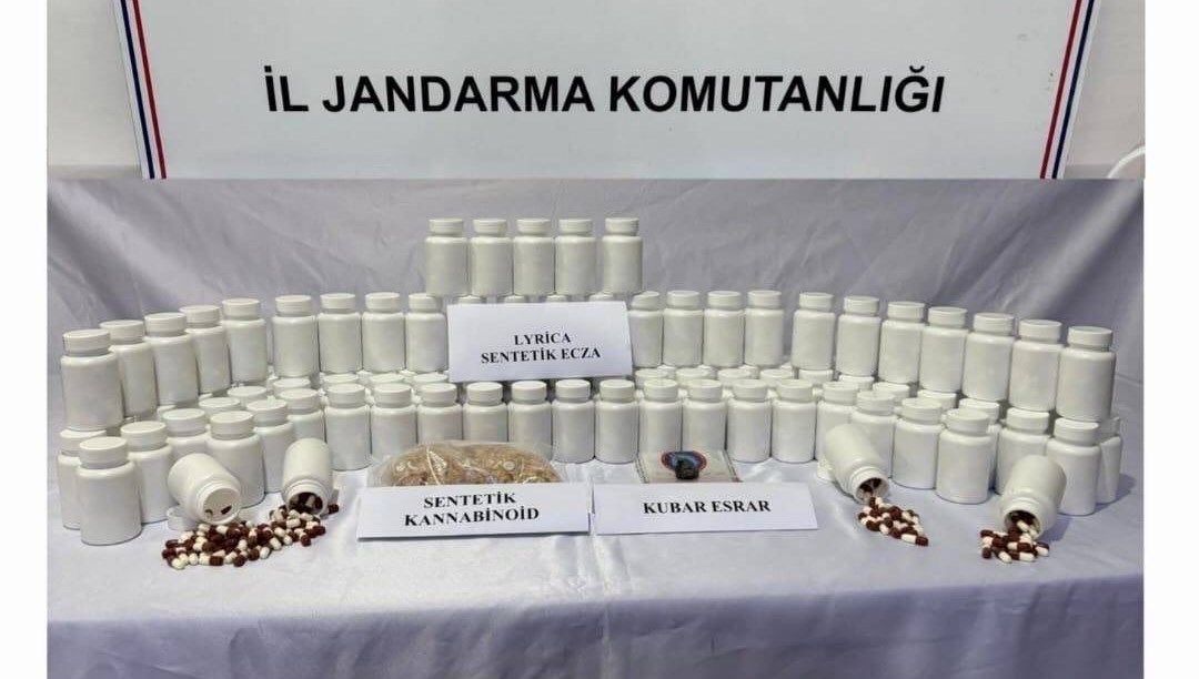 Kastamonu’da jandarma takımları tarafından