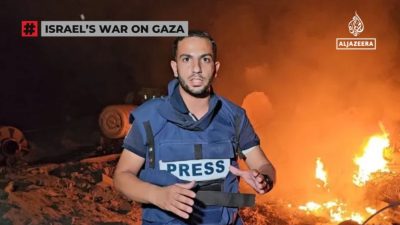 İsrail atağında 4 meslektaşıyla birlikte