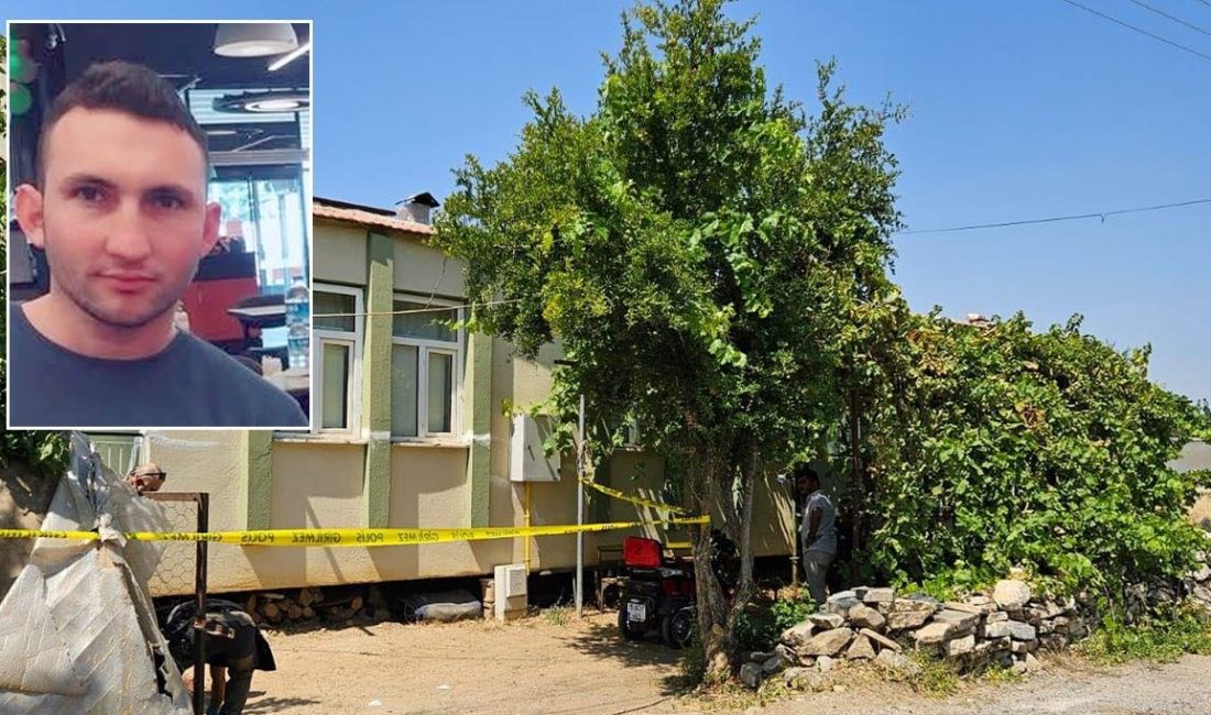 Burdur'un Bucak ilçesinde kayınpeder