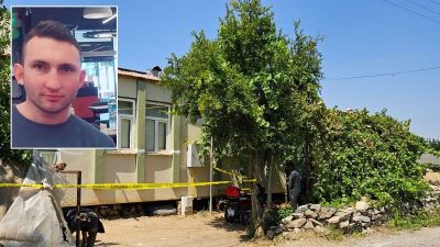 Kayınpeder ile damat ortasında arbede çıktı