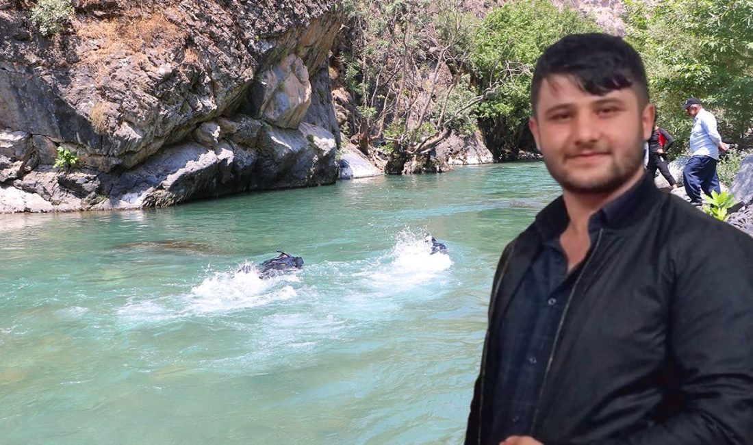 Hakkari'de Avaşin Deresi'ne kapılıp
