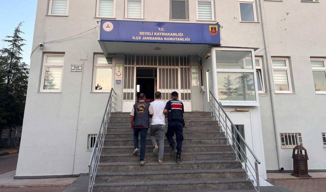 Kayseri'de Fetullahçı Terör Örgütü