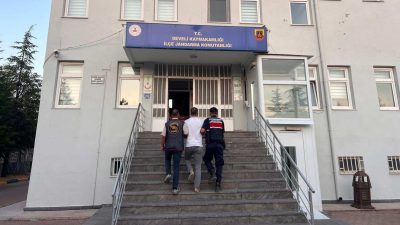 Kayseri’de firari FETÖ mahkumu yakalandı