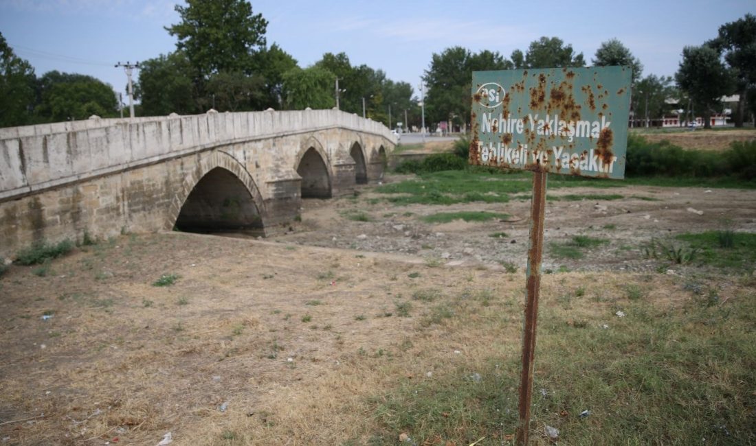 Çok sıcakların tesirli olduğu