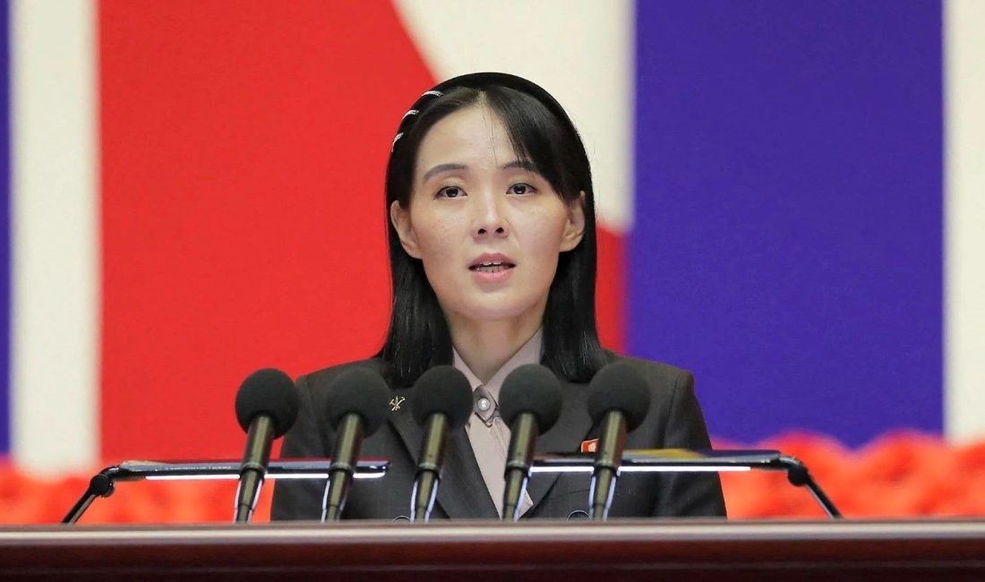Kuzey Kore lideri Kim
