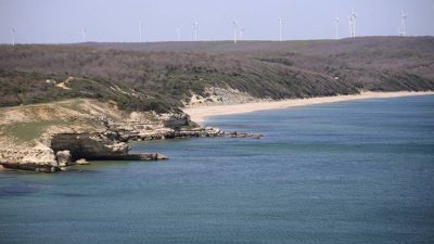 Kırklareli Vize’de denize girmek yasaklandı