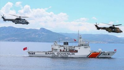 Kıyı Güvenlik Komutanlığı personel alımı ilanı yayımladı