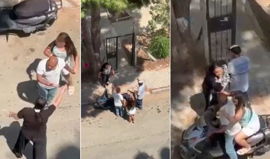 Adana'da hudut krizi geçirdiği