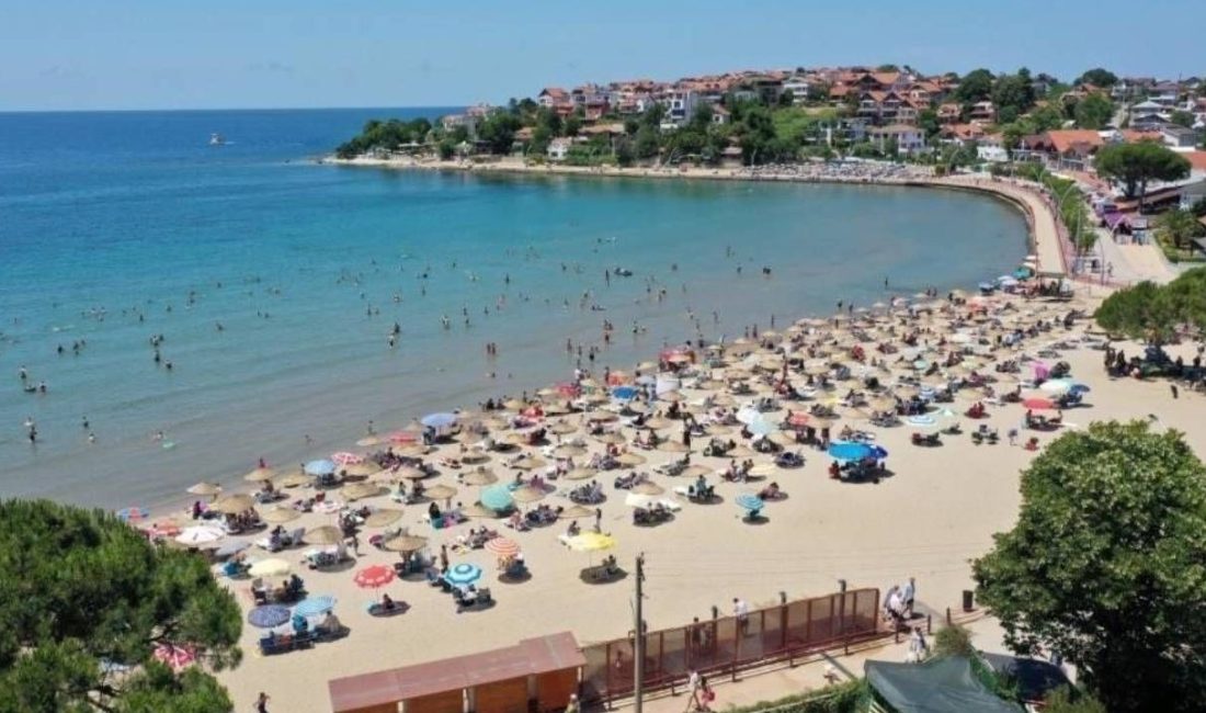 Kocaeli'nin Kandıra ilçesinde bulunan