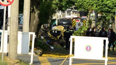 Kolombiya’da hava üssü yakınında bombalı akın: 5 meyyit, 36 yaralı