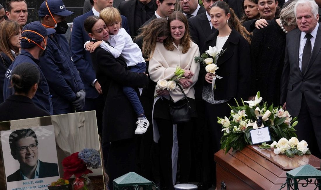 Kolombiya’da sağ kanat muhalefetin