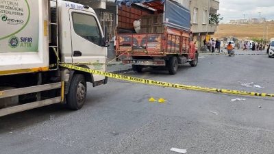 Komşuların yan baktın arbedesi cinayetle bitti