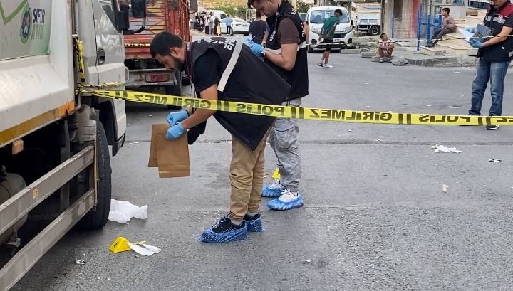 İstanbul Avcılar'da komşuların yan