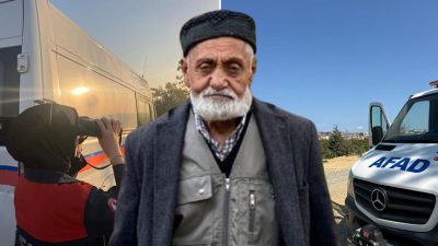 Konuttan çıktı, bir daha geri dönmedi: 90 yaşındaki adamdan günlerdir haber yok