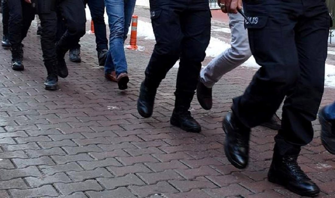 Konya merkezli 8 vilayette