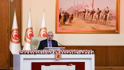 Kurtulmuş’tan DÜZGÜN Partili Yüksel’e reaksiyon: Açık bir provokatörlüktür